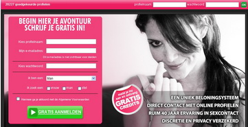 Sexcontact